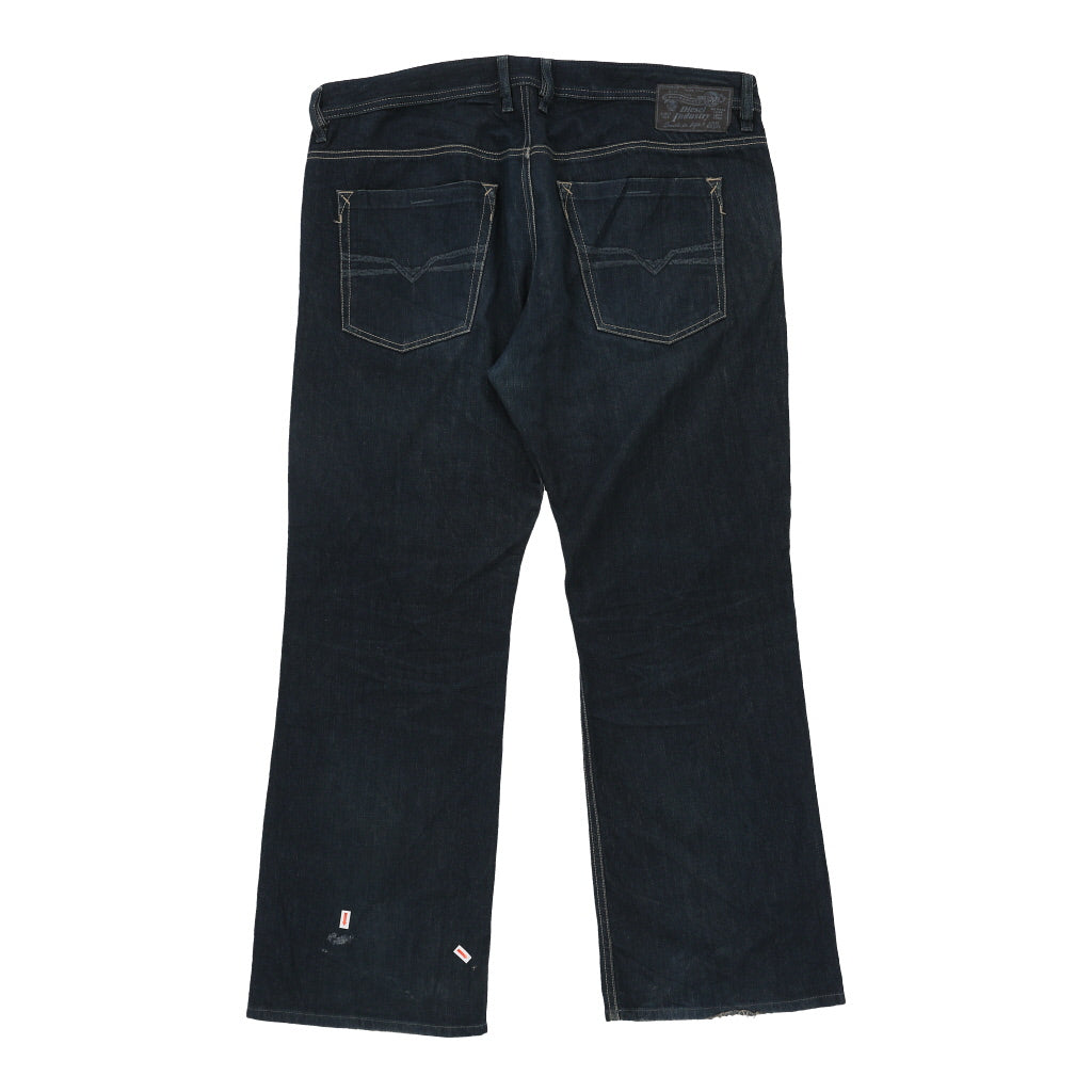 Diesel Jeans - 39W 31L Dark Wash Cotton