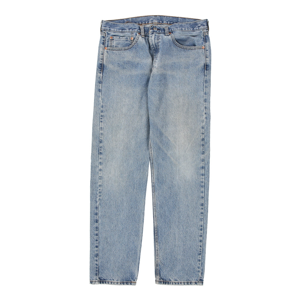Levis Jeans - 37W 33L Blue Cotton