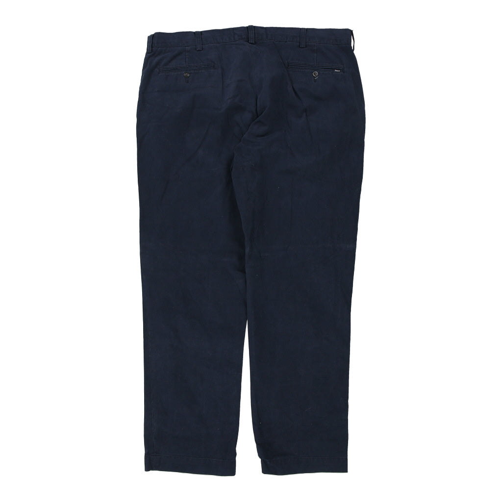 Ralph Lauren Chinos - 40W 31L Navy Cotton