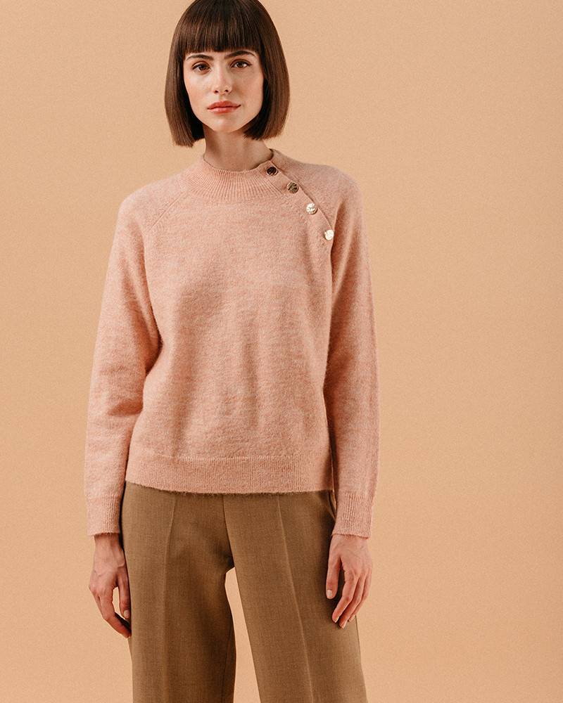 Pullover Louisett Louisette Rose