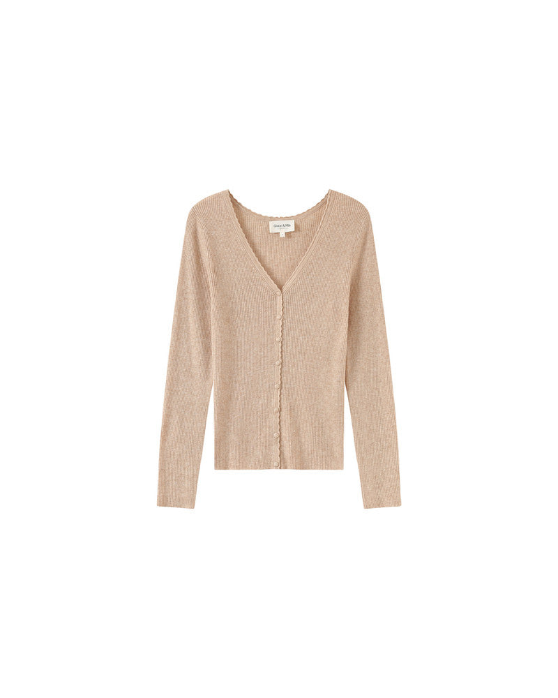 Cardigan Lafayett Lafayette Beige