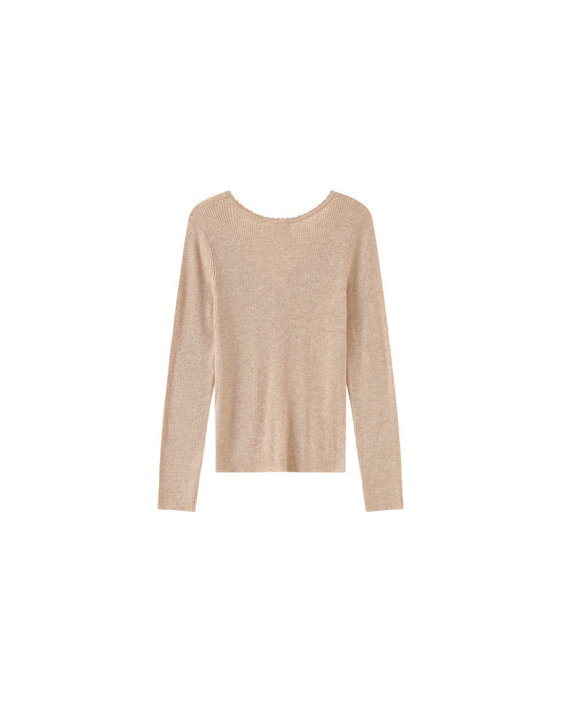 Cardigan Lafayett Lafayette Beige