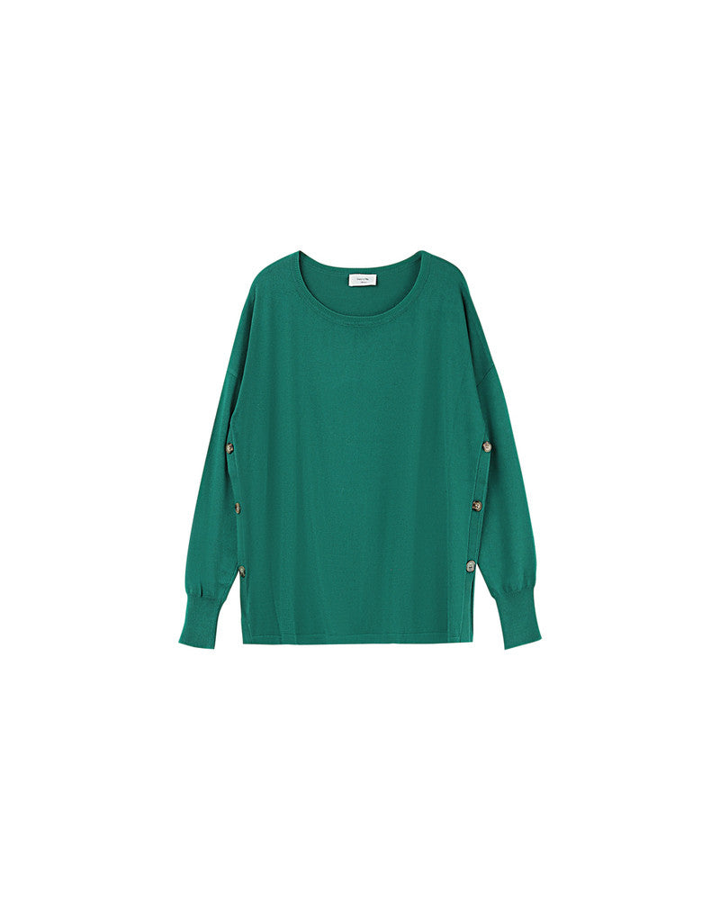 Pullover Landry Vert