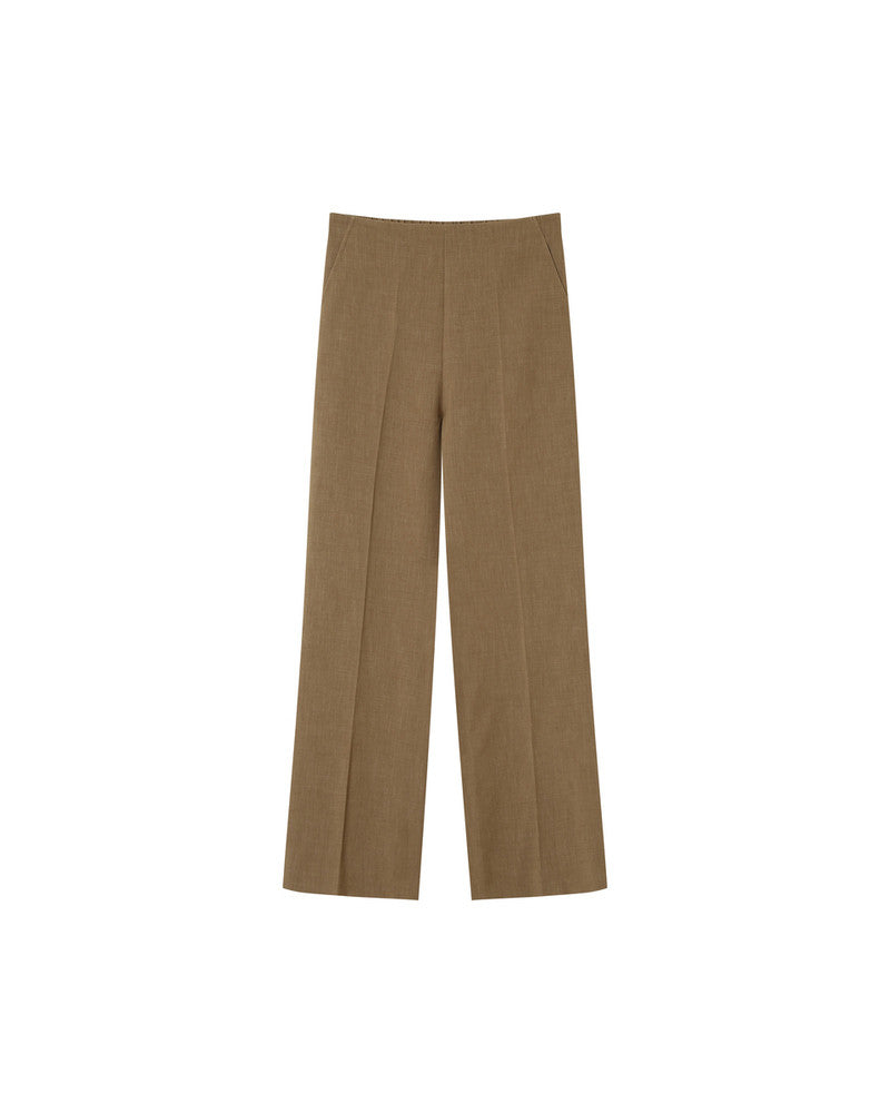 Pants Logan Camel