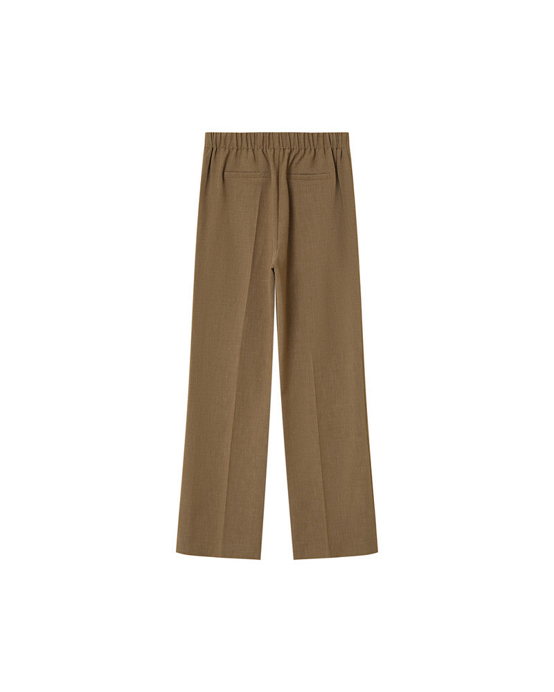 Pants Logan Camel