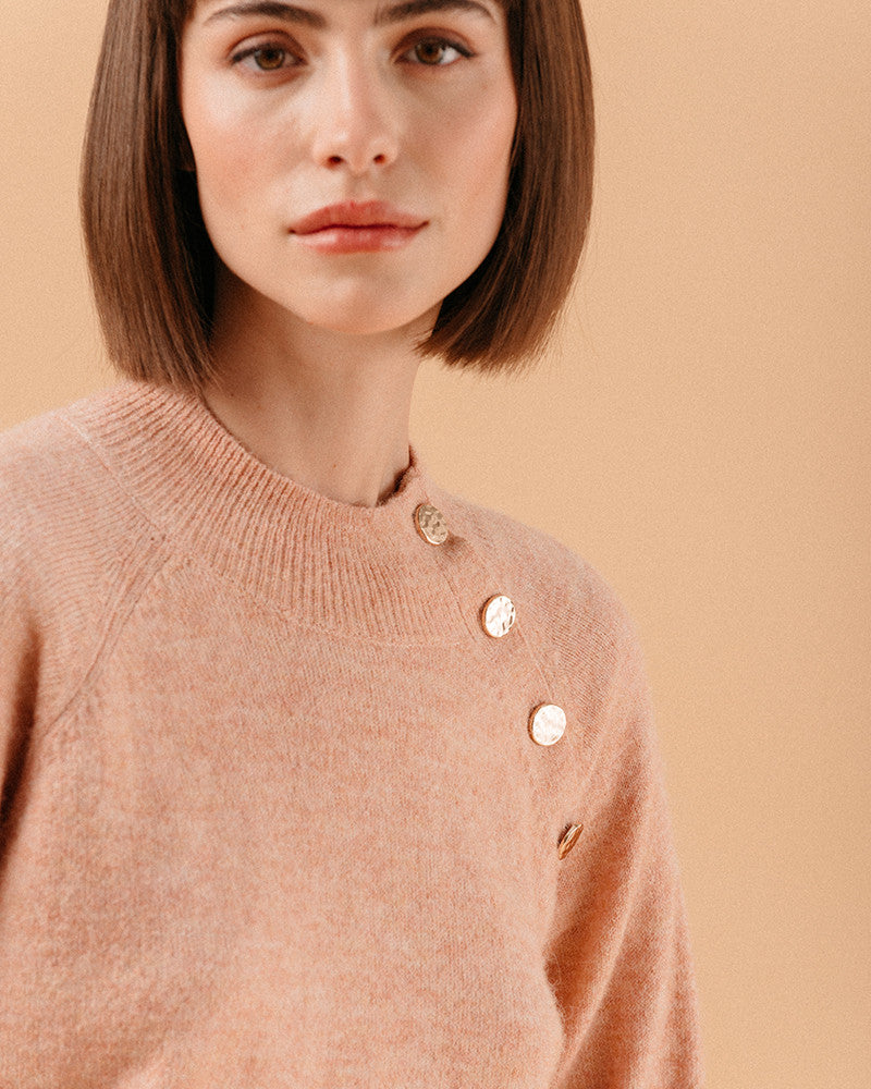 Pullover Louisett Louisette Rose