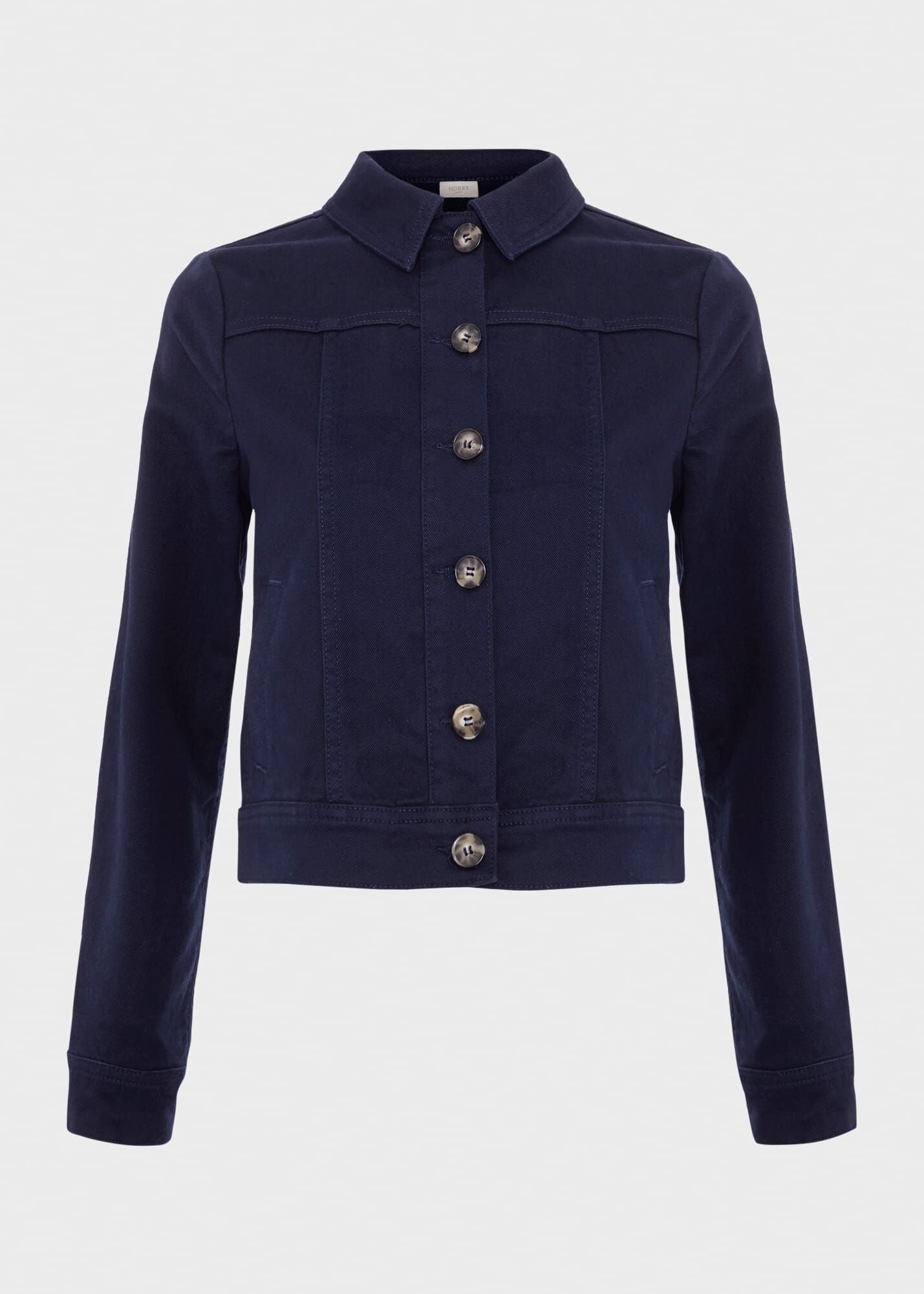 Selborne Jacket 0124/4973/3647l00 Navy