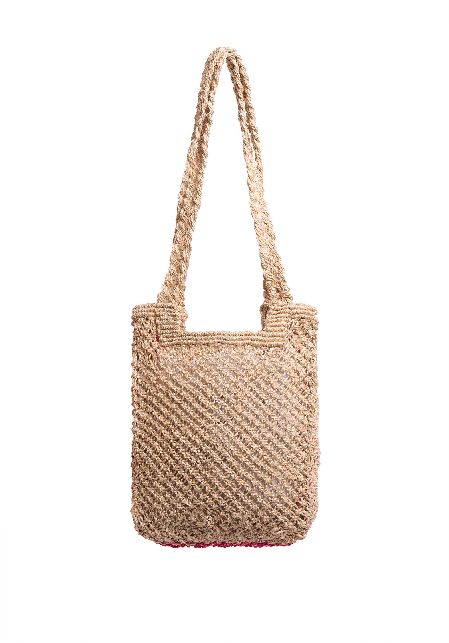 Beach Bag Stellin Stellina Love Nat-Multi