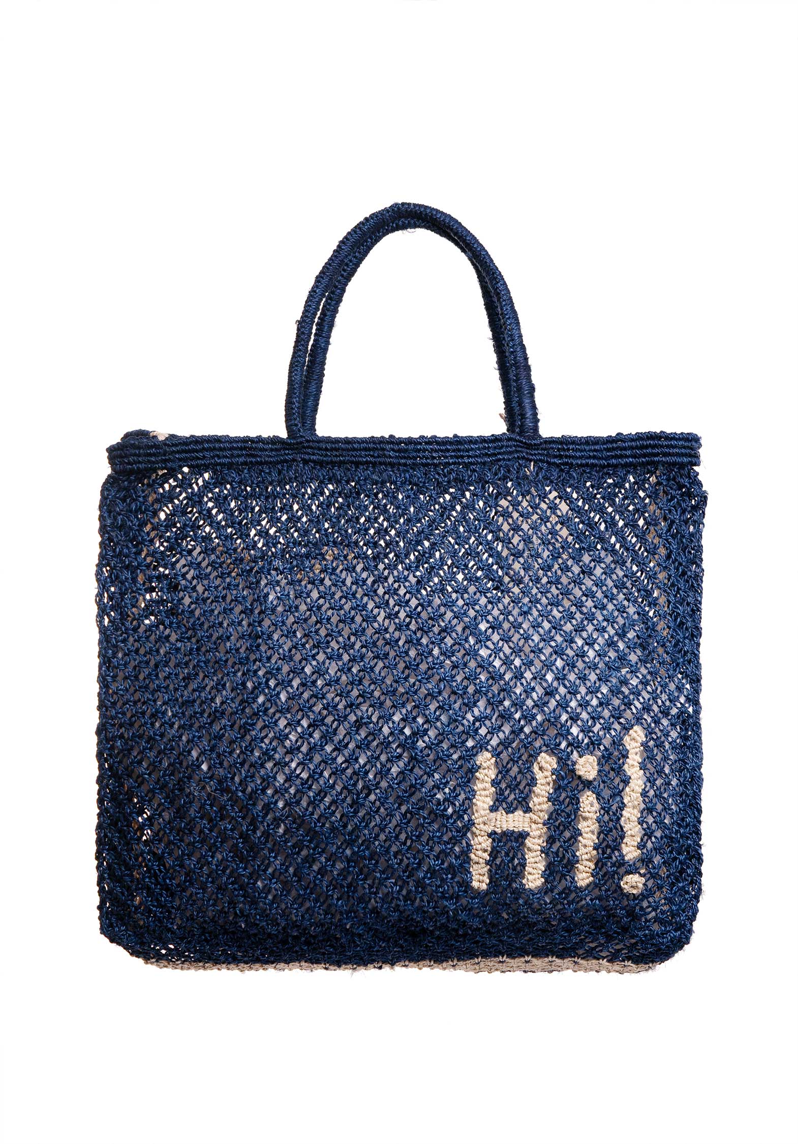 Beach Bag Pockets Harvey Eyes Hi L Indigo