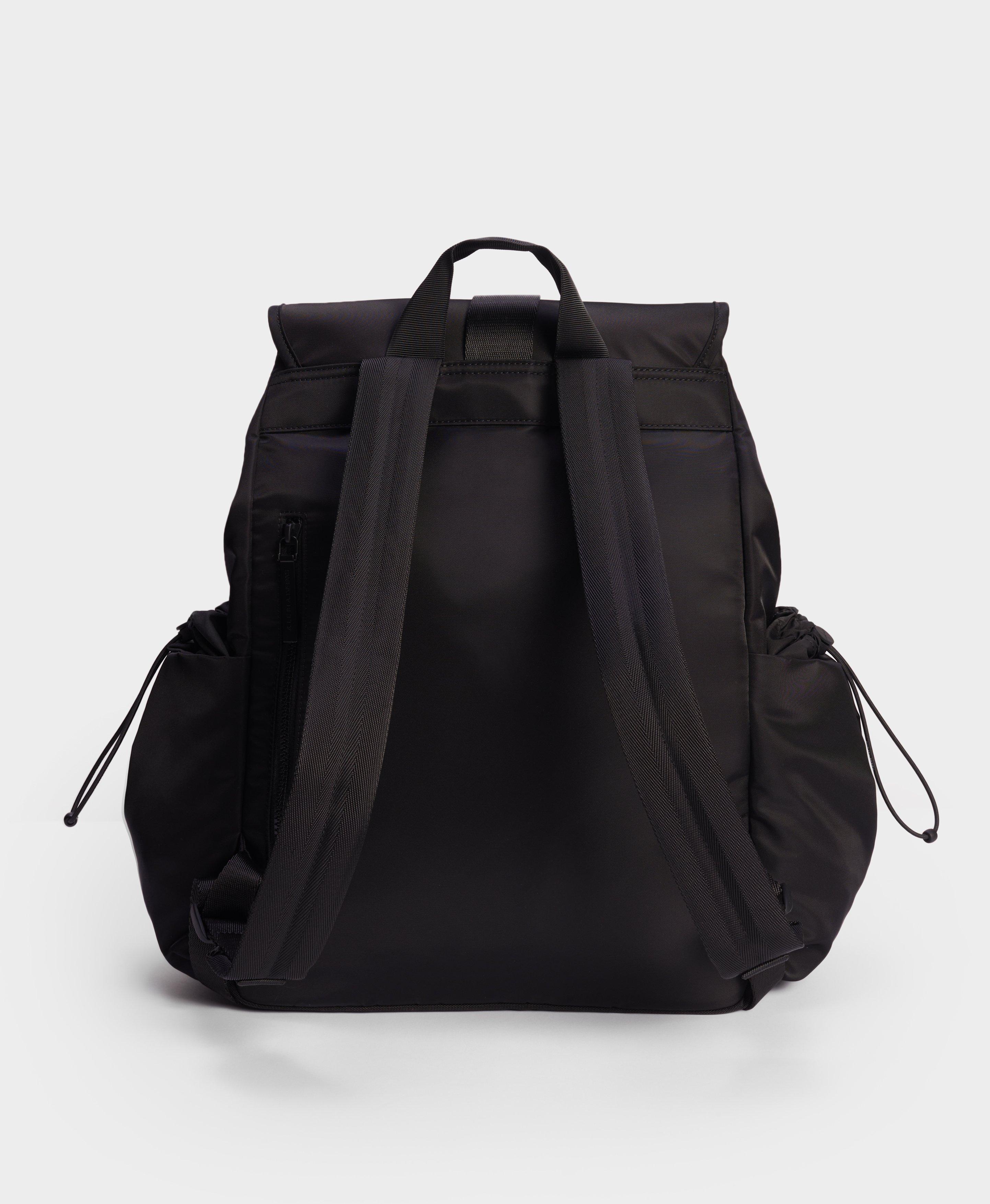 Essentials Motion Backpack Sb9307 Black