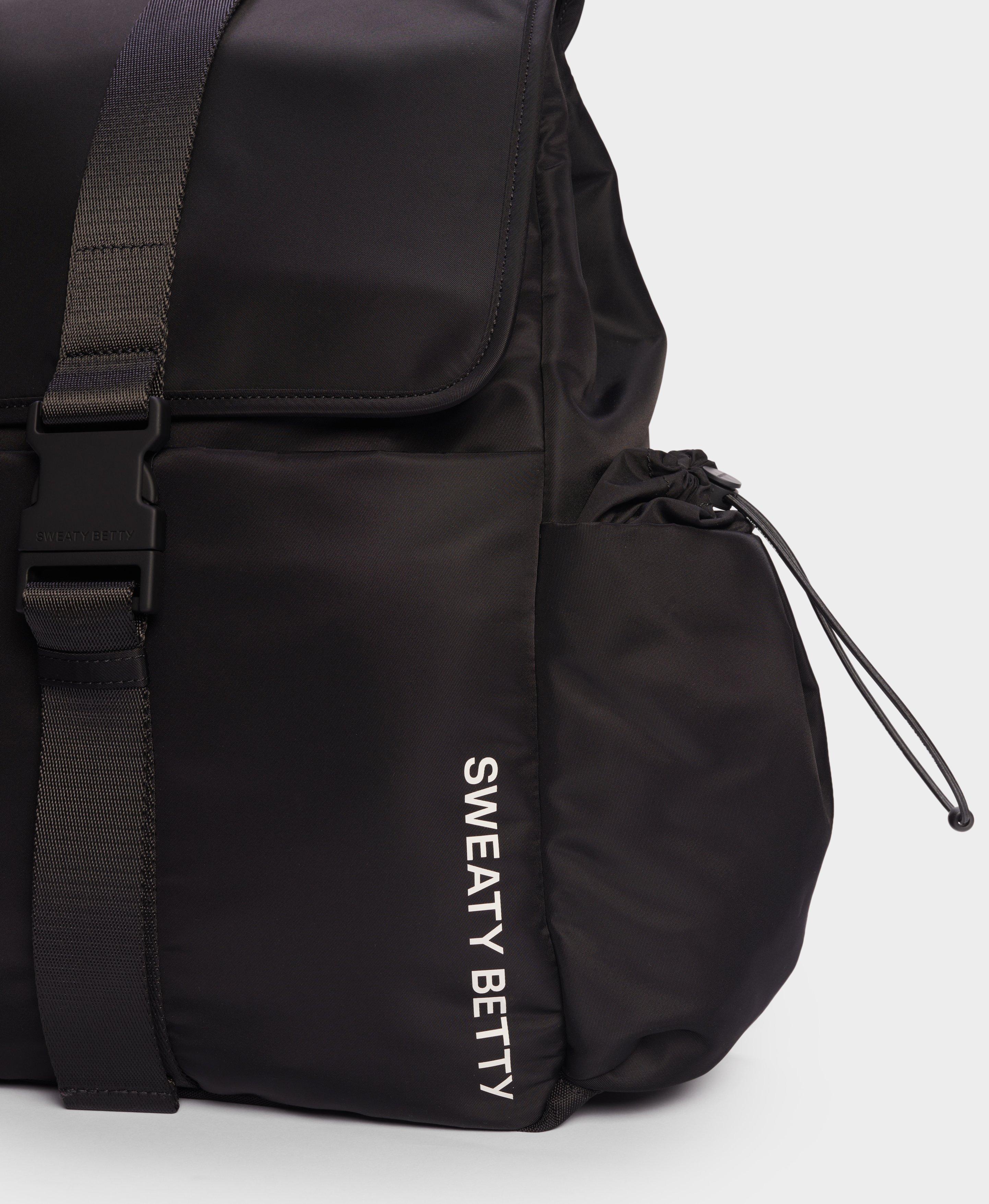 Essentials Motion Backpack Sb9307 Black