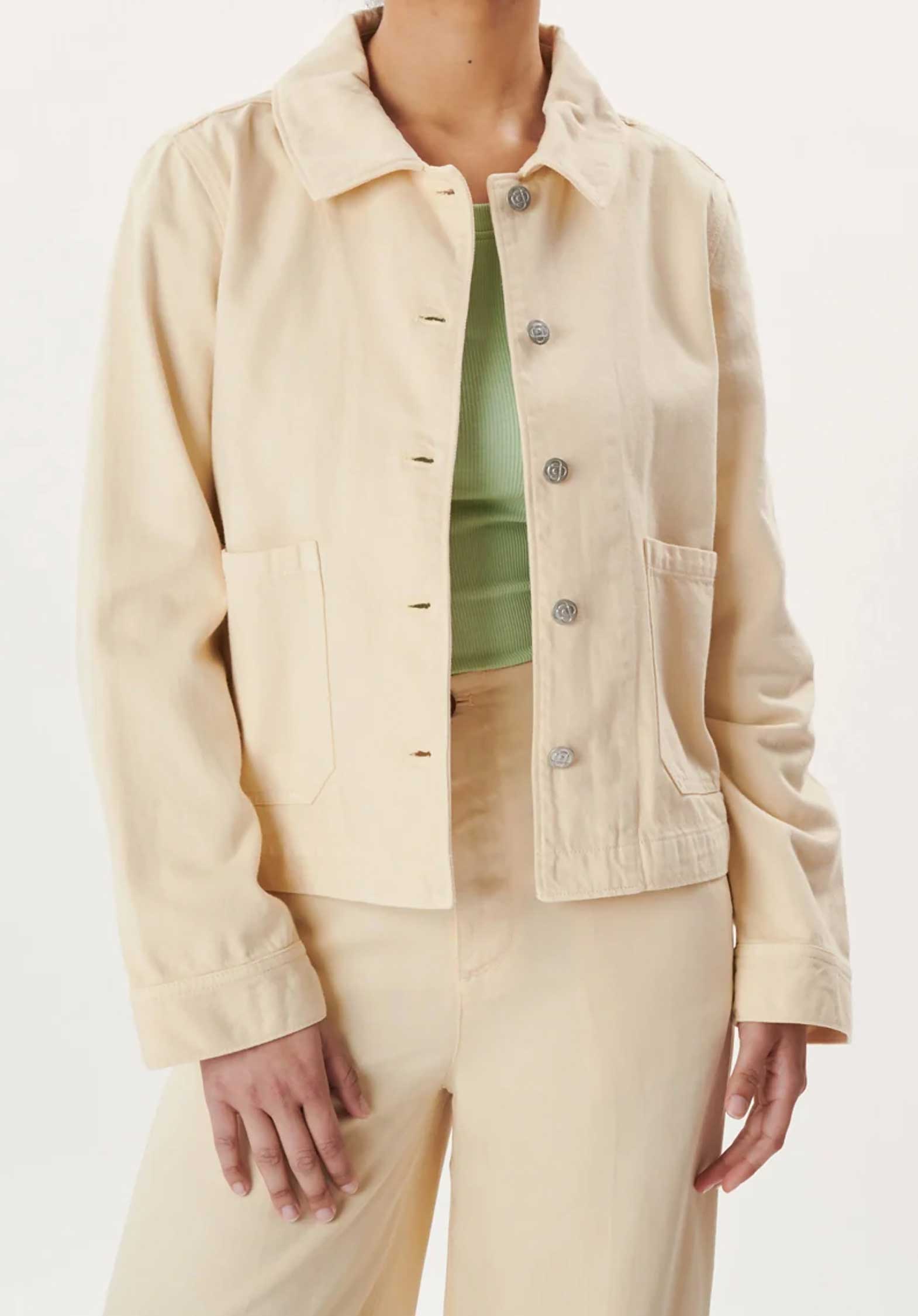 LAB DIP Carmen Worker Jacket