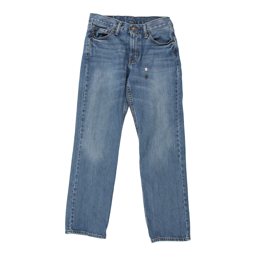 514 Levis Jeans - 30W 30L Blue Cotton