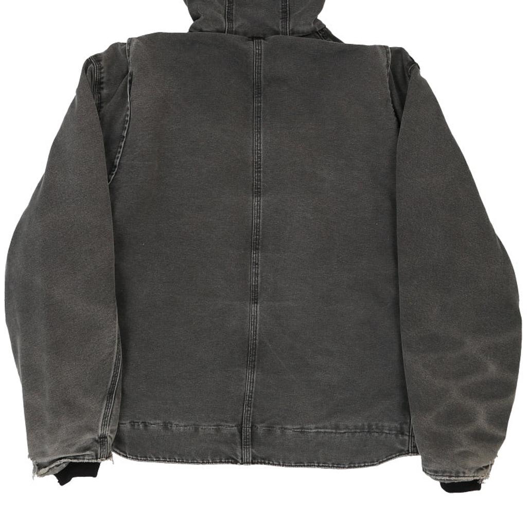 Carhartt Jacket - XL Grey Cotton