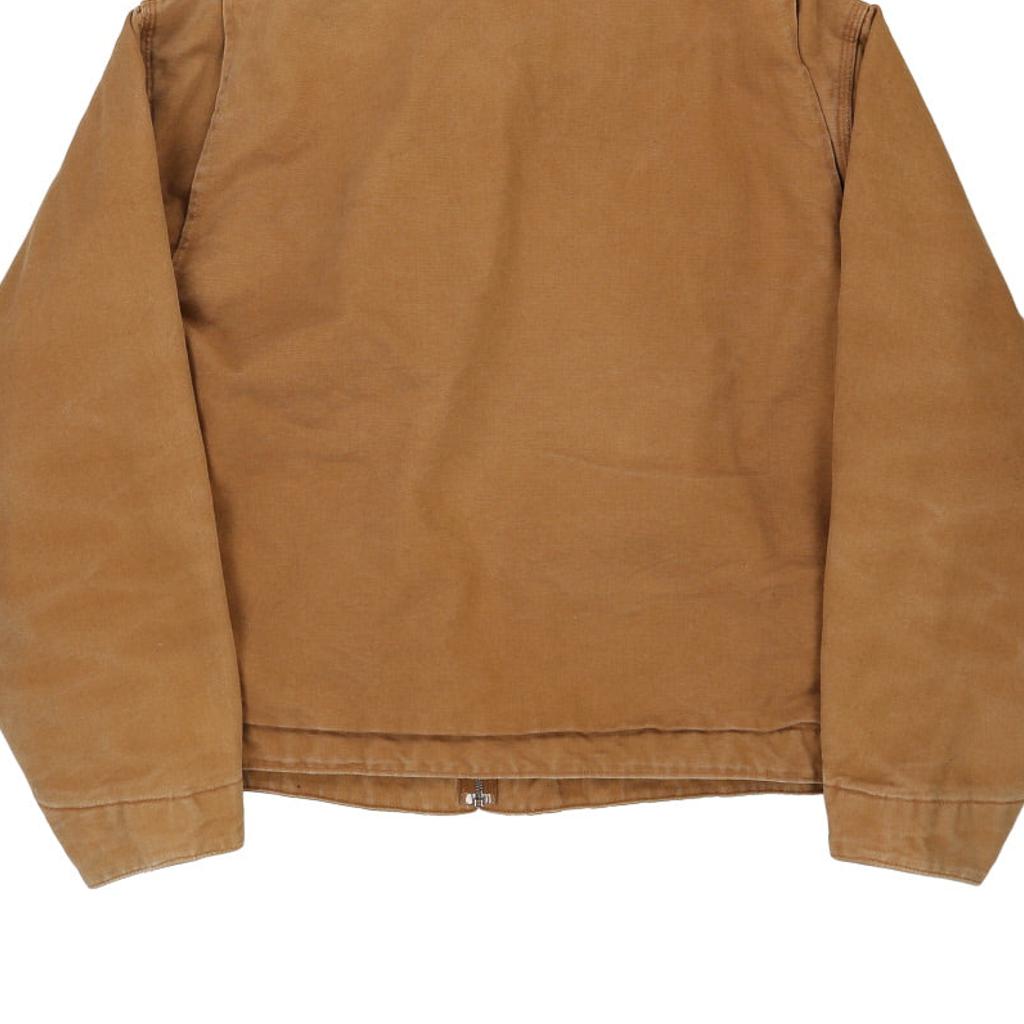 Carhartt Jacket - 2XL Brown Cotton