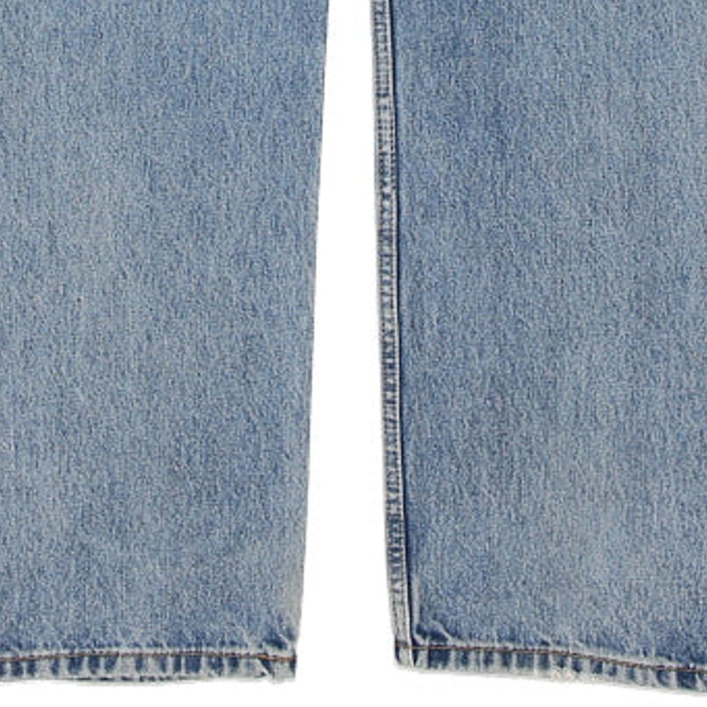 Levis Jeans - 37W 33L Blue Cotton