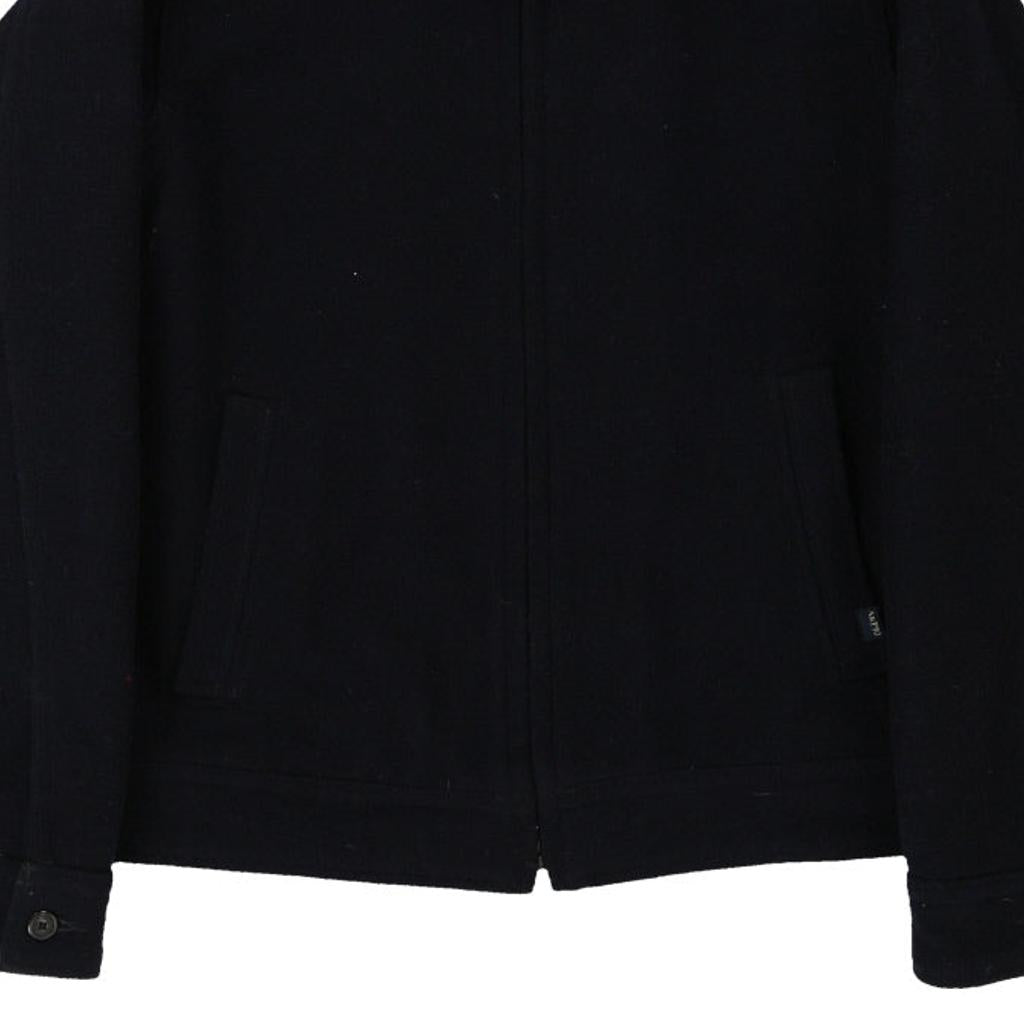 Unbranded Jacket - Large Navy Wool