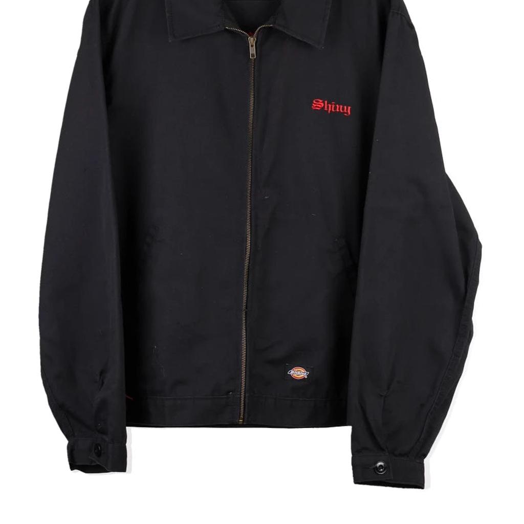 Sewer Rats, Medina, Ohio Dickies Jacket - 2XL Black Polyester Blend