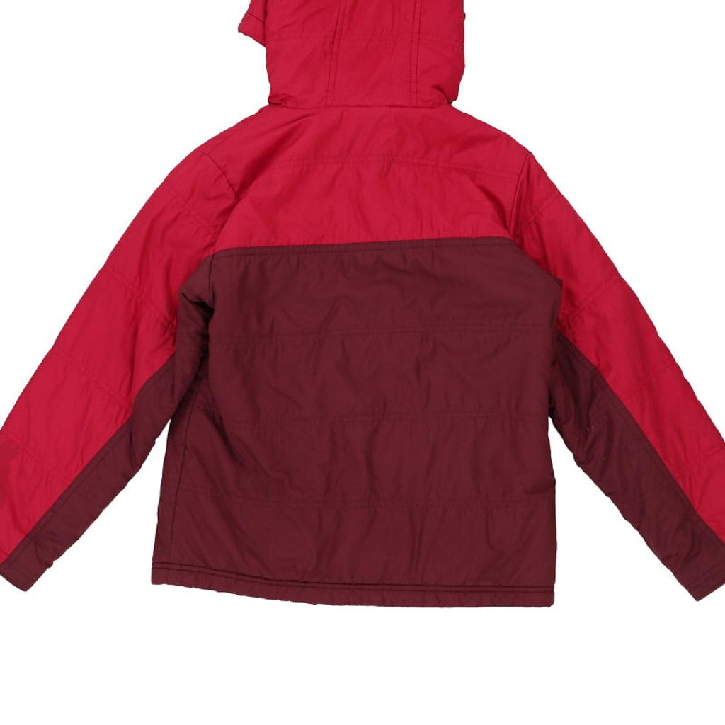 Age 10 Patagonia Jacket - Medium Pink Polyester