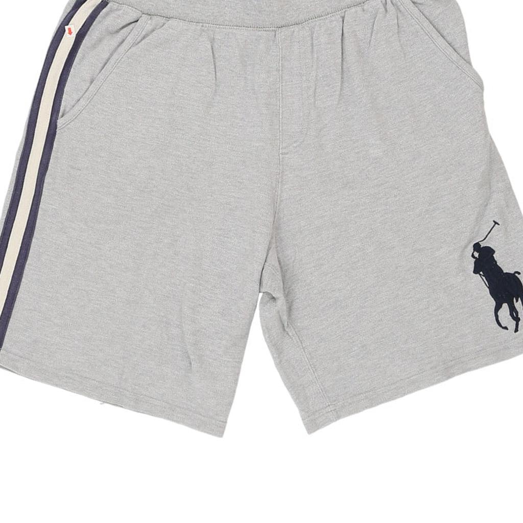 Age 14-16 Ralph Lauren Shorts - Large Grey Cotton