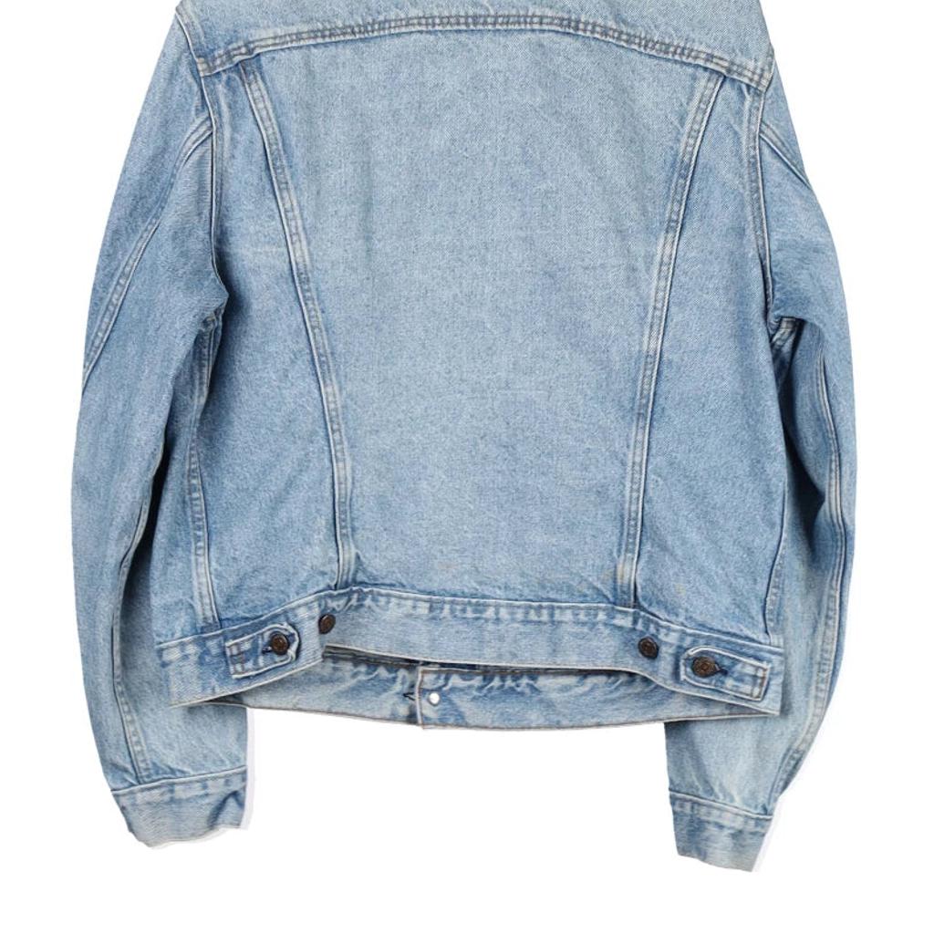 Levis Denim Jacket - Medium Light Wash Cotton