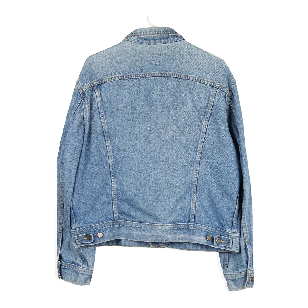 Lee Denim Jacket - Medium Blue Cotton