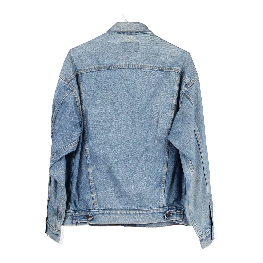 Levis Denim Jacket - Medium Blue Cotton