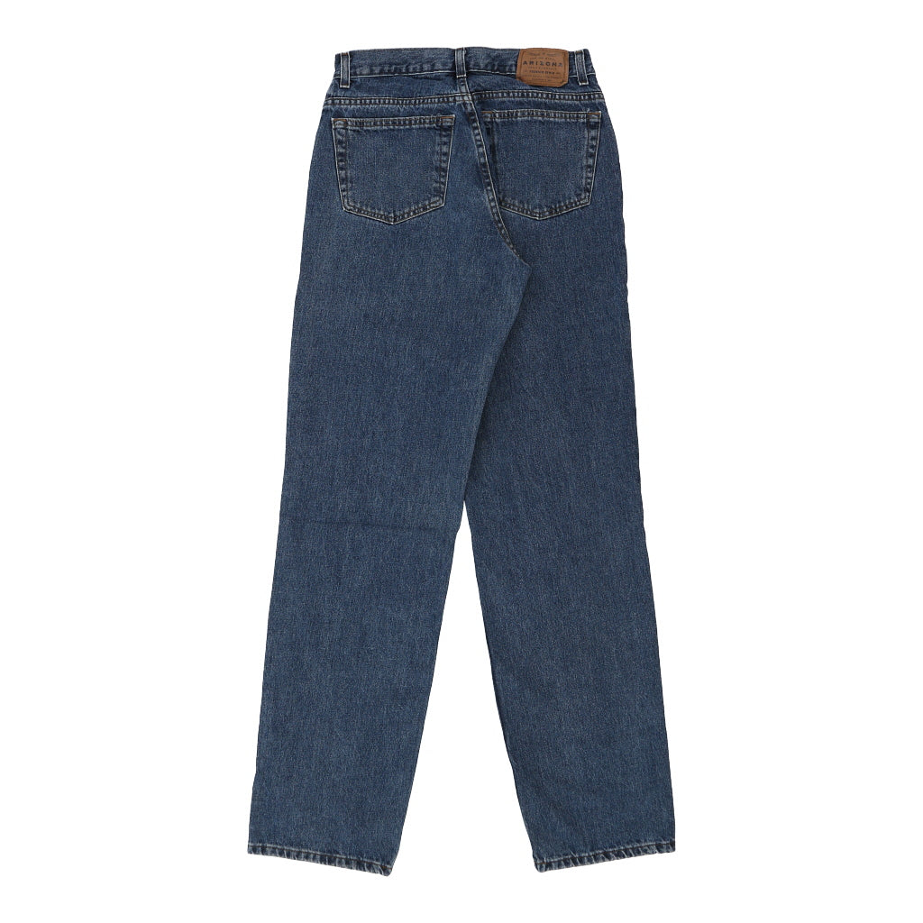 Arizona Jeans Jeans - 29W UK 12 Blue Cotton