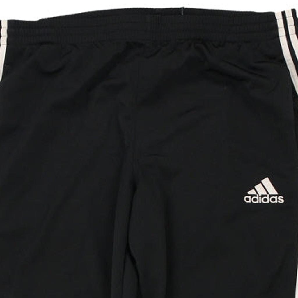 Adidas Tracksuit - Large Black Polyester