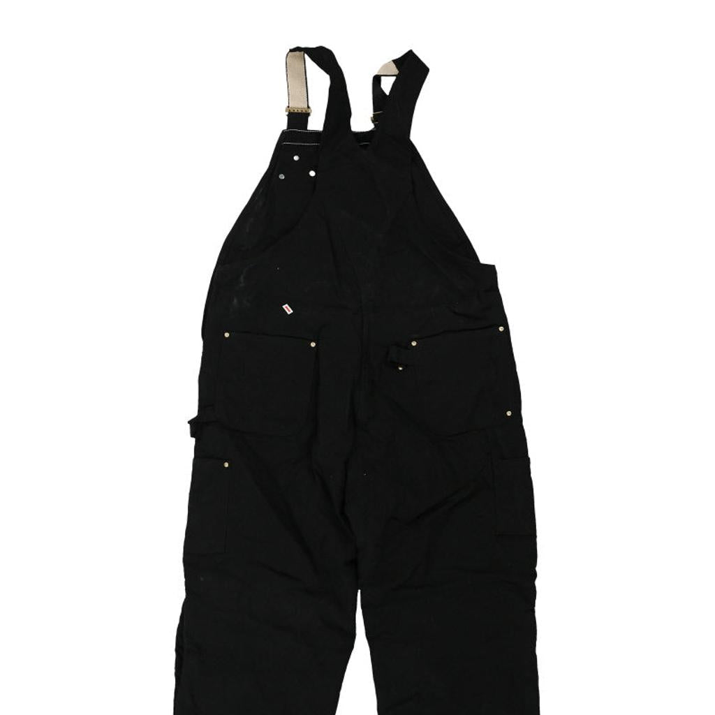 Carhartt Dungarees - 44W Black Cotton