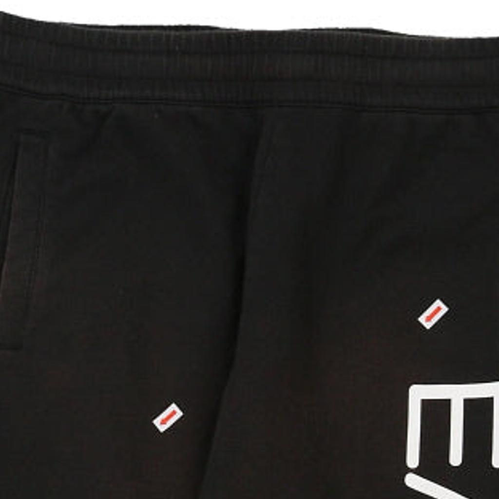 Ea7 Joggers - Large Black Cotton