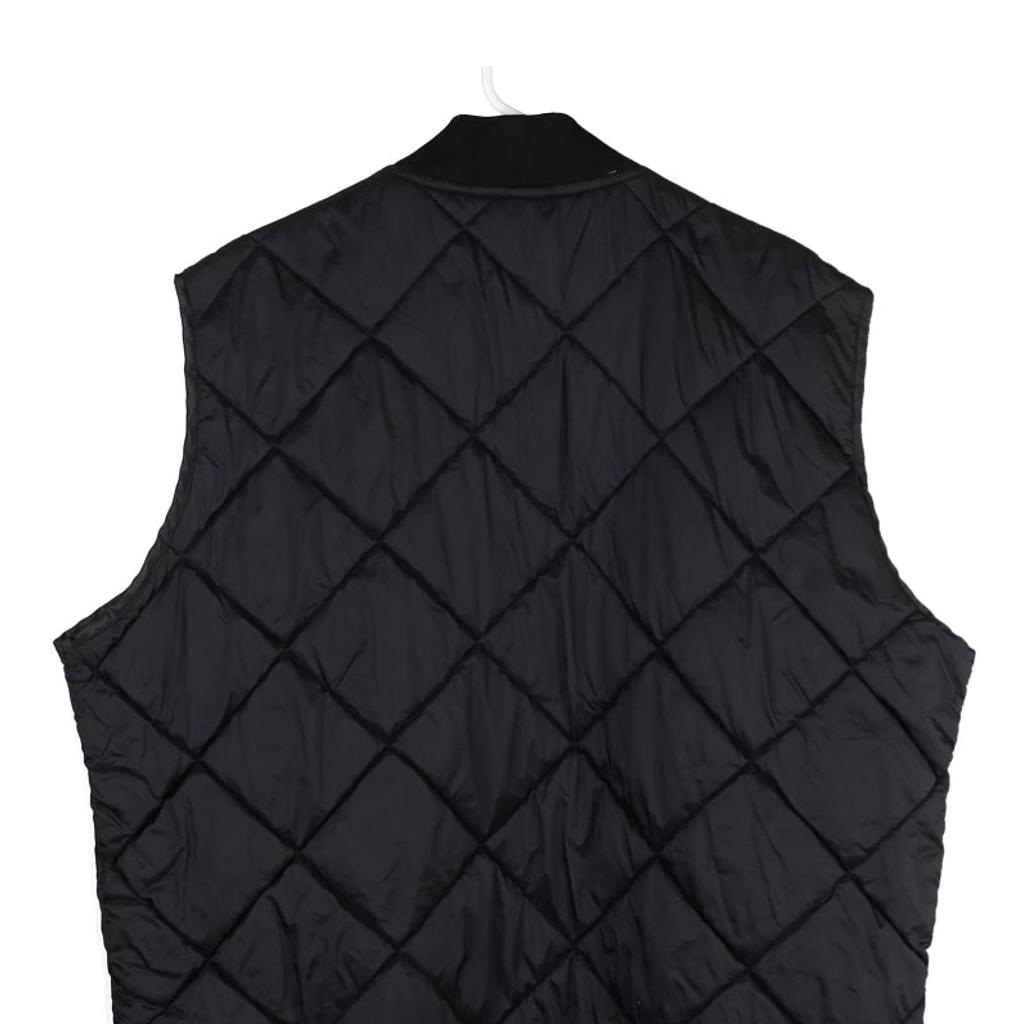 Dickies Gilet - XL Black Nylon