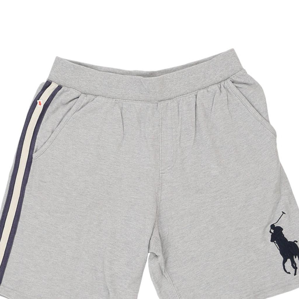 Age 14-16 Ralph Lauren Shorts - Large Grey Cotton