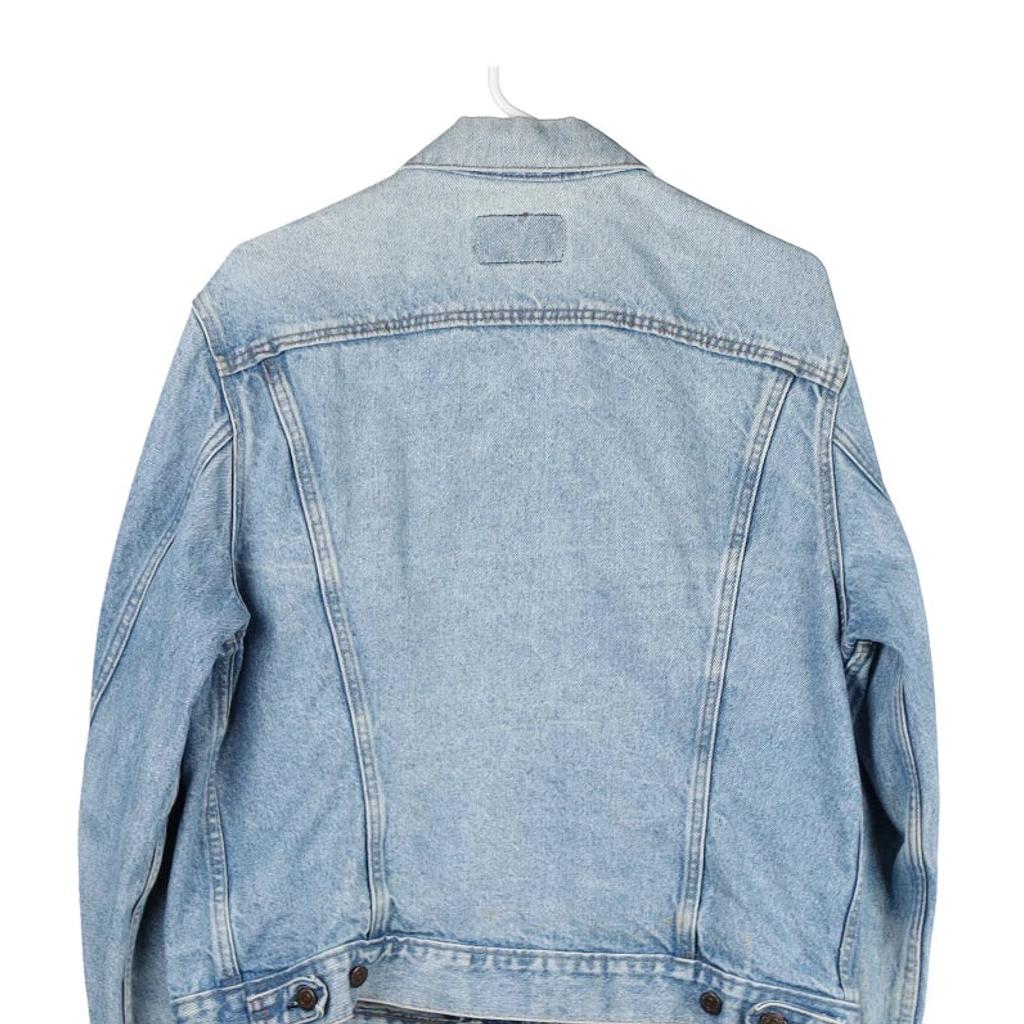 Levis Denim Jacket - Medium Light Wash Cotton