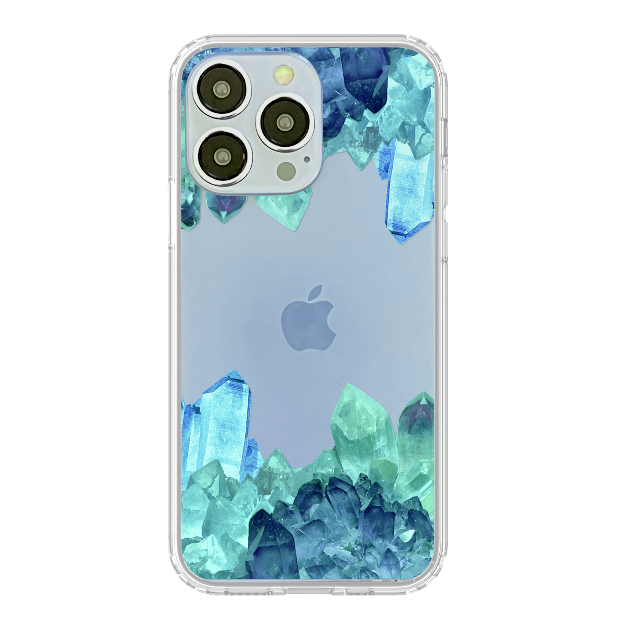 Butterfly Nature Phone Cases For Your Sierra Blue iPhone 13 Pro & 13 Pro Max