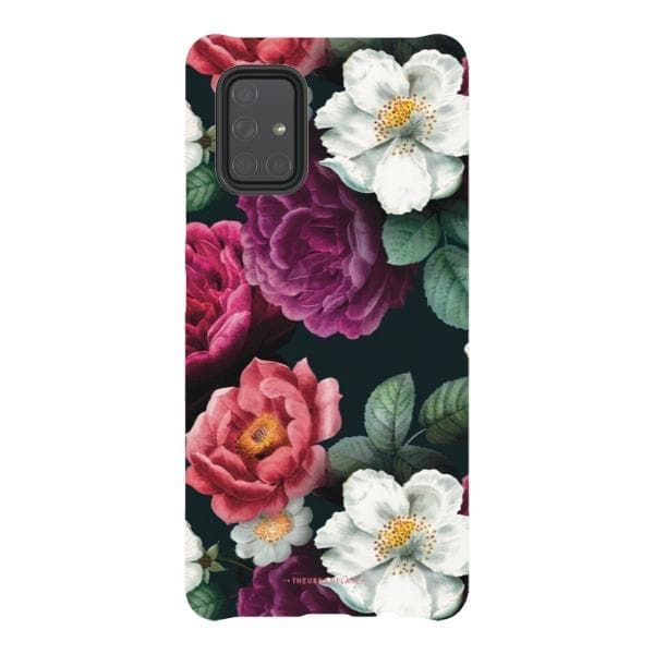 Dark Botanical Tough Phone Case