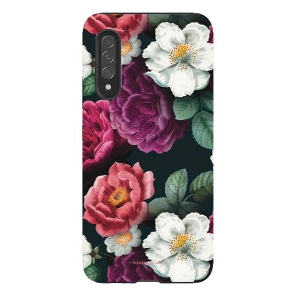 Dark Botanical Tough Phone Case