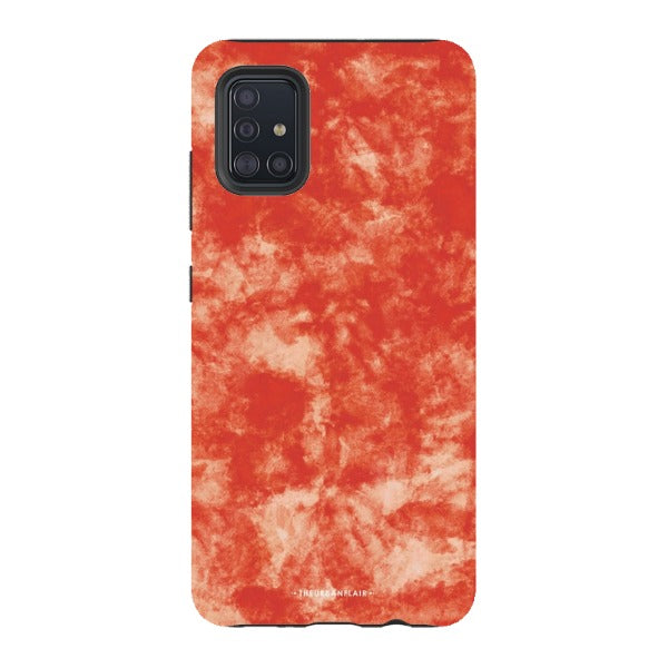 Boho Grunge Tie Dye Tough Phone Case