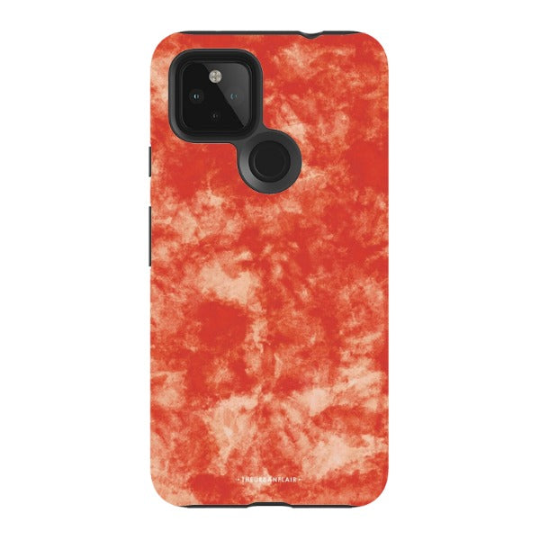 Boho Grunge Tie Dye Tough Phone Case