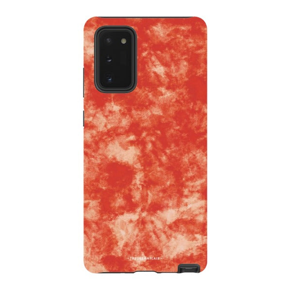 Boho Grunge Tie Dye Tough Phone Case