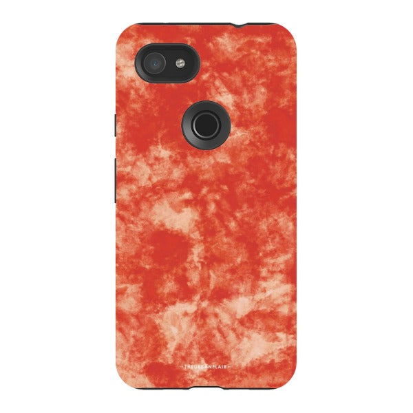 Boho Grunge Tie Dye Tough Phone Case