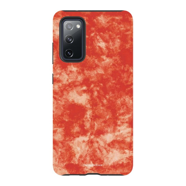 Boho Grunge Tie Dye Tough Phone Case