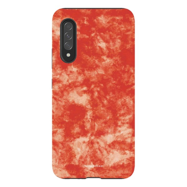 Boho Grunge Tie Dye Tough Phone Case