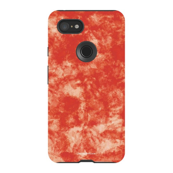 Boho Grunge Tie Dye Tough Phone Case