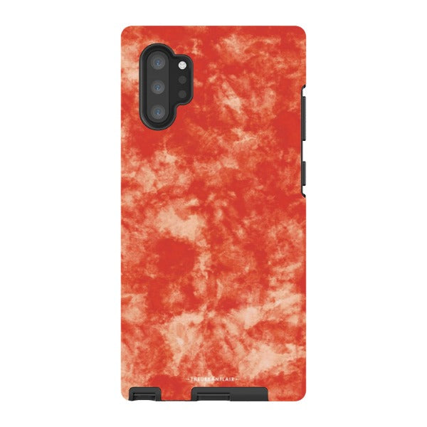 Boho Grunge Tie Dye Tough Phone Case