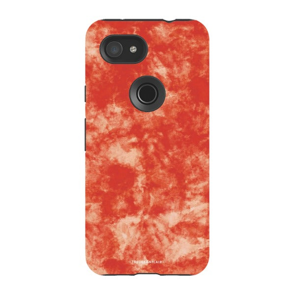 Boho Grunge Tie Dye Tough Phone Case