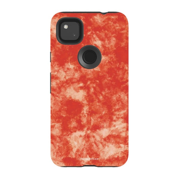 Boho Grunge Tie Dye Tough Phone Case