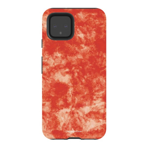 Boho Grunge Tie Dye Tough Phone Case