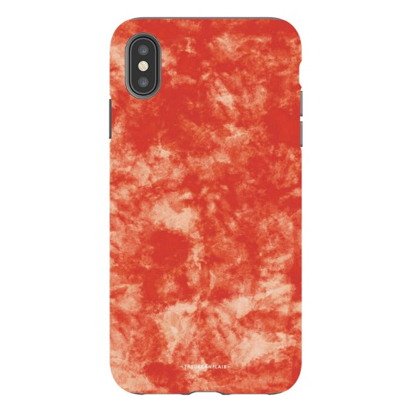 Boho Grunge Tie Dye Tough Phone Case