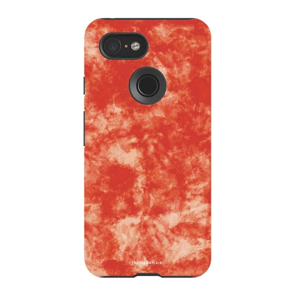 Boho Grunge Tie Dye Tough Phone Case